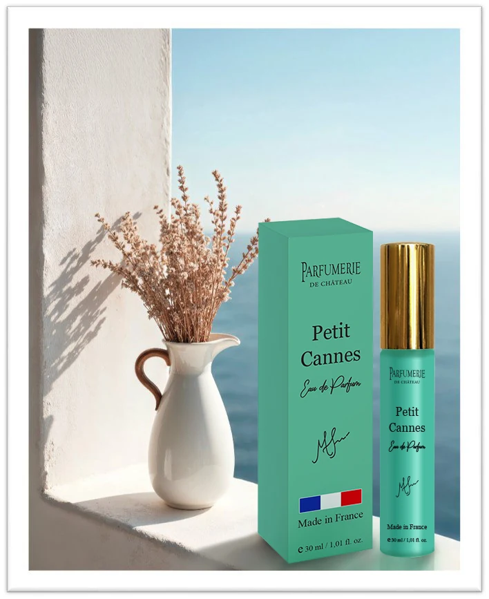 Petit Cannes fragrance from The Riviera in a Bottle