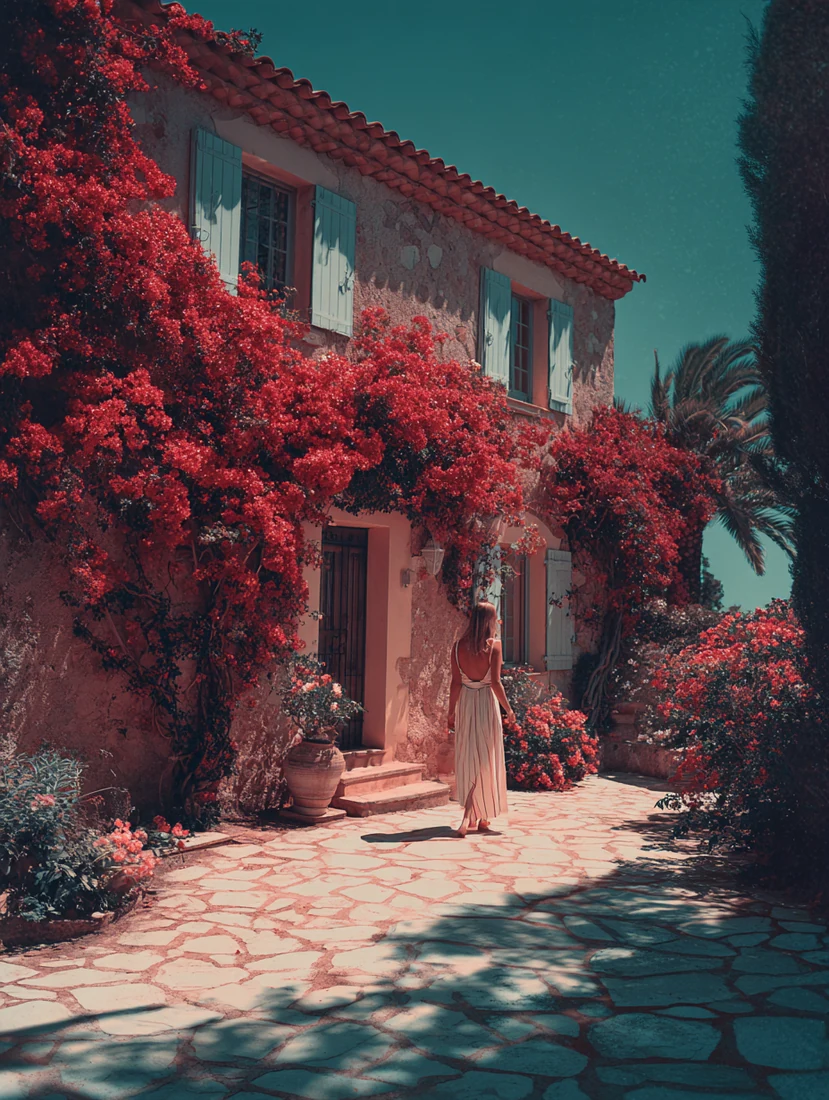 Villa Rouge