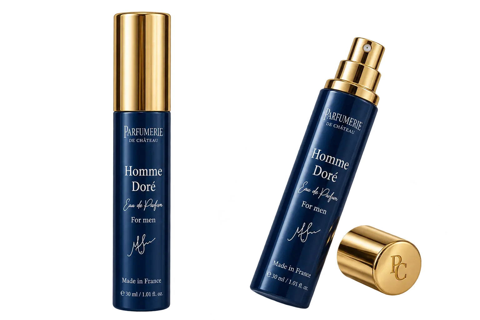 Homme Doré