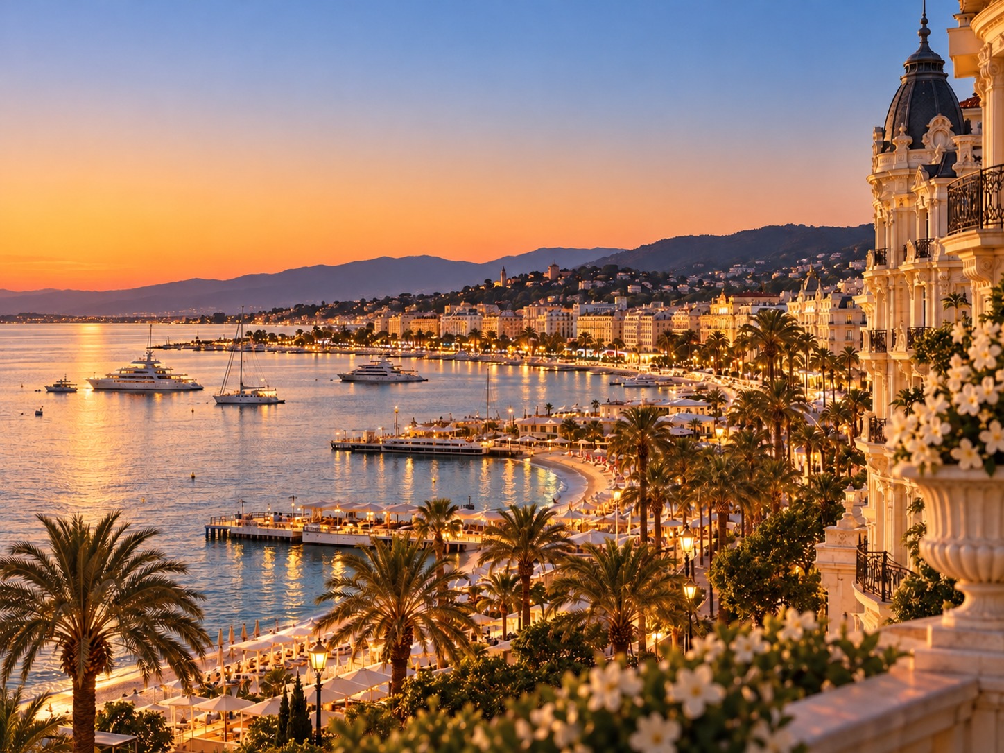 Cannes — Riviera