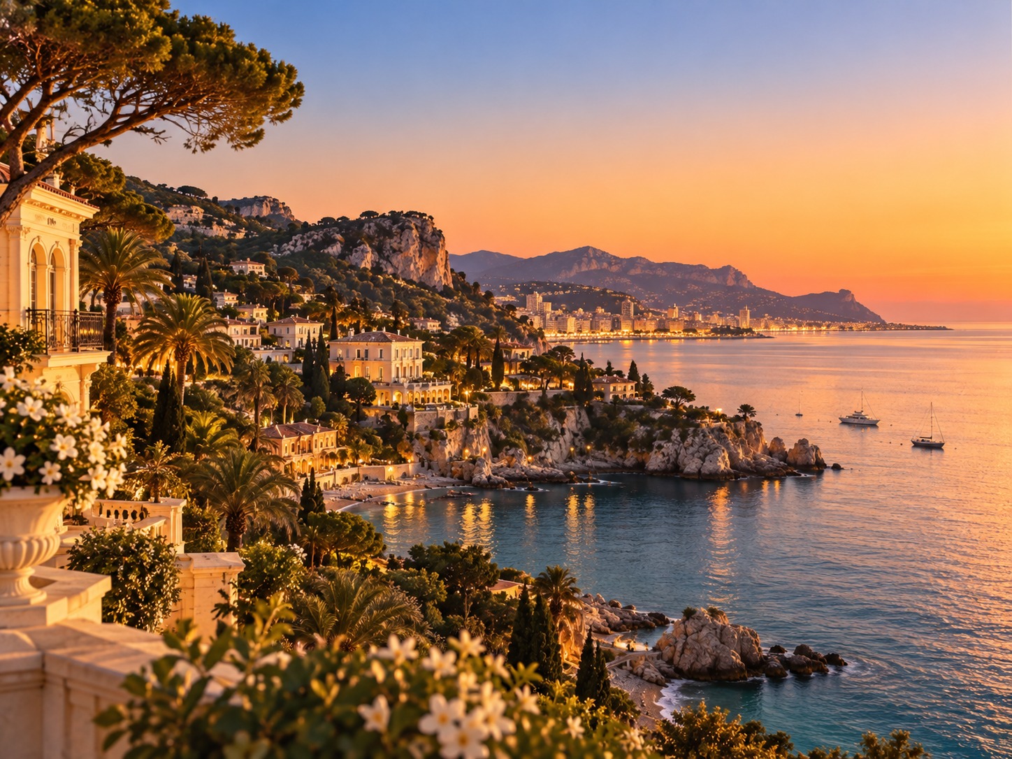 Cap-d’Ail — Riviera