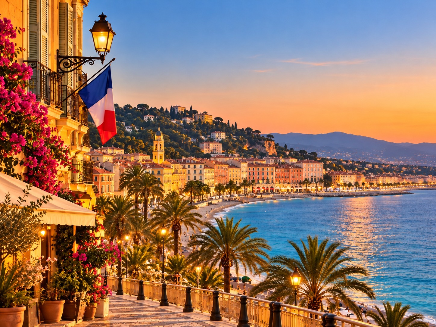 Nice — Riviera