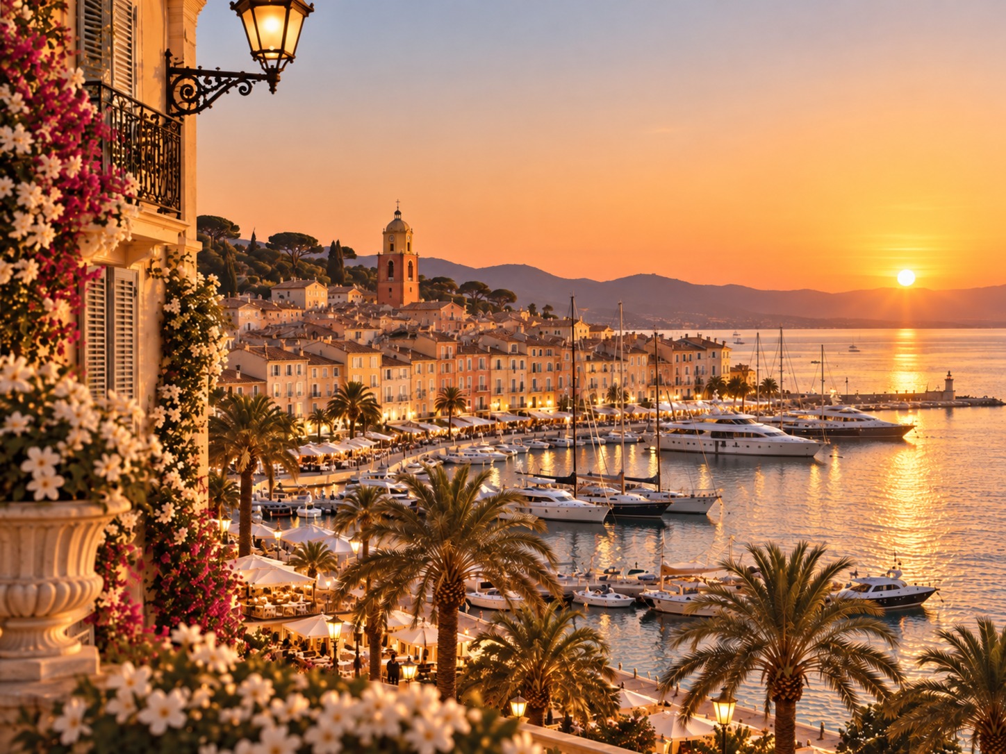 Saint-Tropez — Riviera